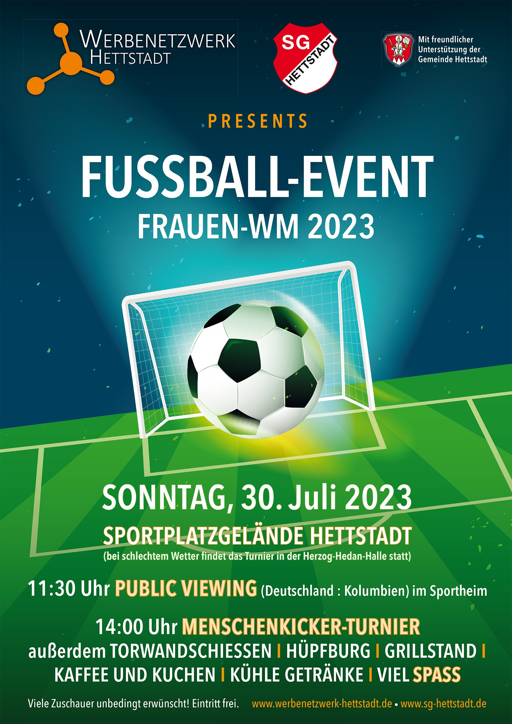 FUSSBALL-EVENT | FRAUEN-WM 2023