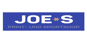 Joe's* Print- und Sportshop